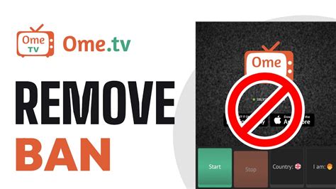 ometv ban remove pc.